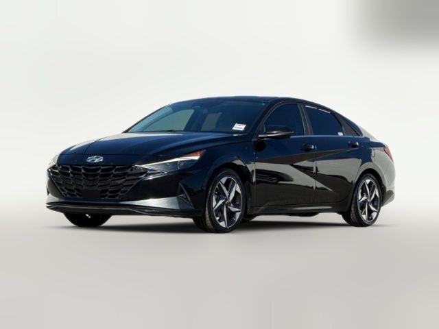2023 Hyundai Elantra Hybrid Limited