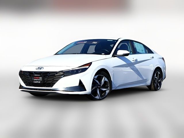 2023 Hyundai Elantra Hybrid Limited