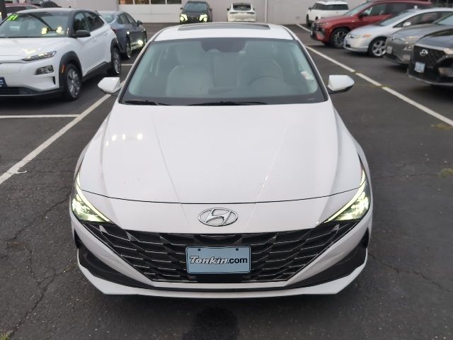 2023 Hyundai Elantra Hybrid Limited