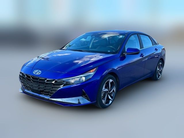 2023 Hyundai Elantra Hybrid Limited