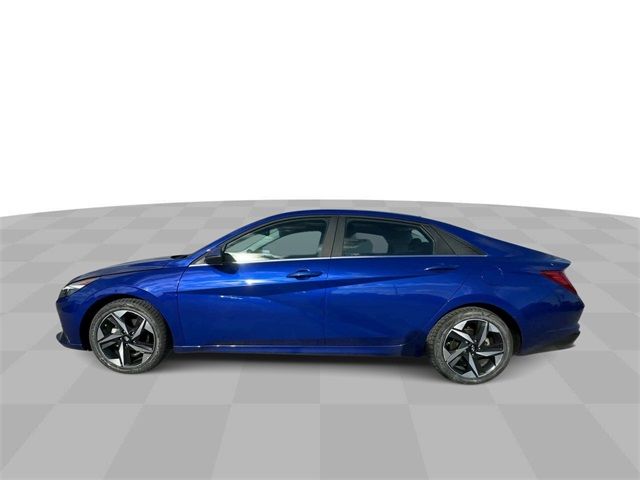 2023 Hyundai Elantra Hybrid Limited