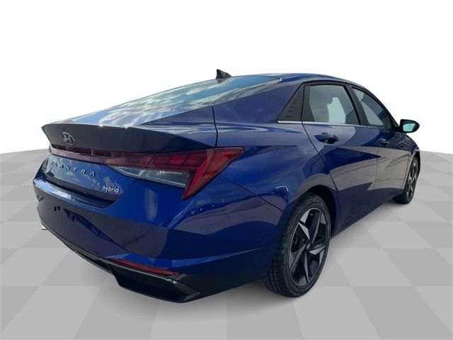 2023 Hyundai Elantra Hybrid Limited