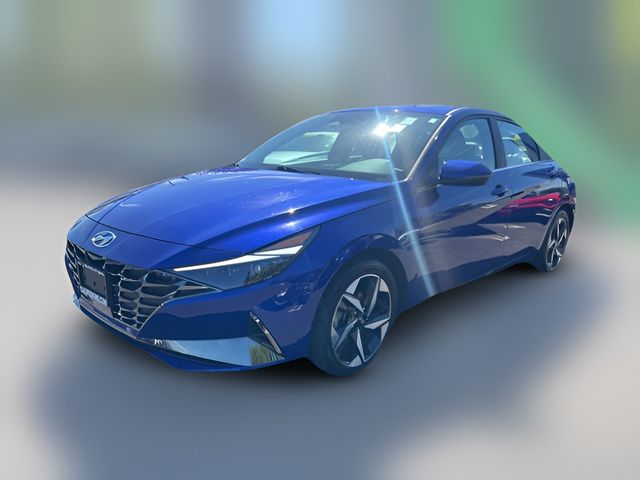 2023 Hyundai Elantra Hybrid Limited