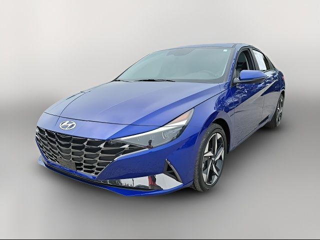 2023 Hyundai Elantra Hybrid Limited