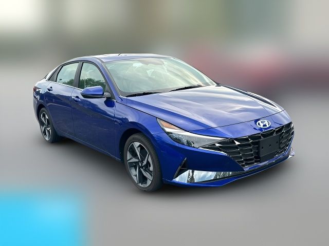 2023 Hyundai Elantra Hybrid Limited