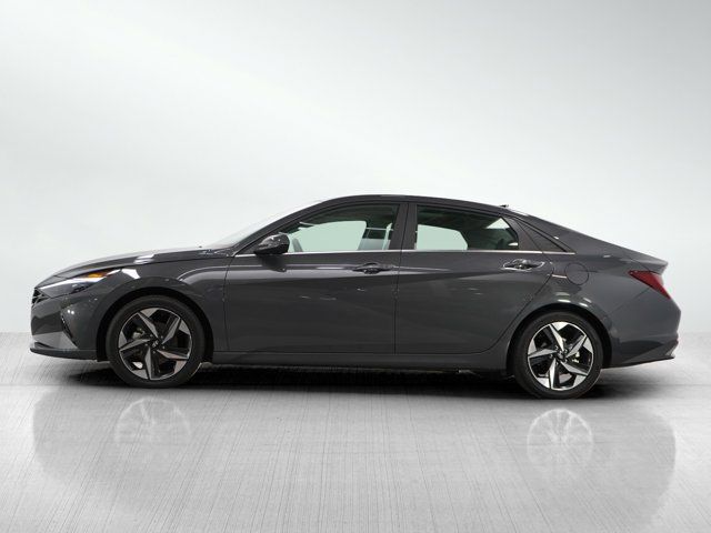 2023 Hyundai Elantra Hybrid Limited