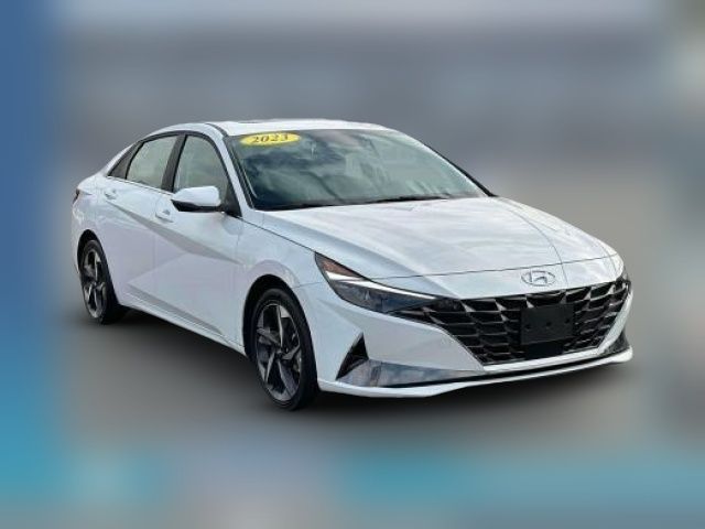 2023 Hyundai Elantra Hybrid Limited