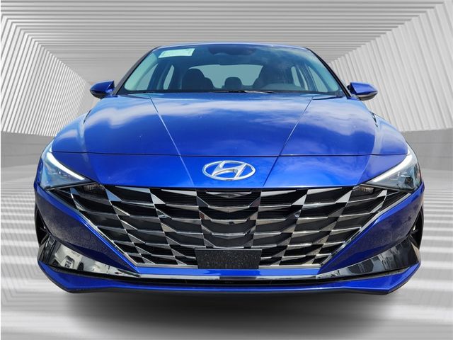 2023 Hyundai Elantra Hybrid Limited