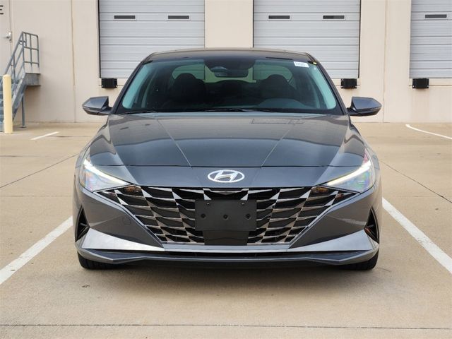 2023 Hyundai Elantra Hybrid Limited