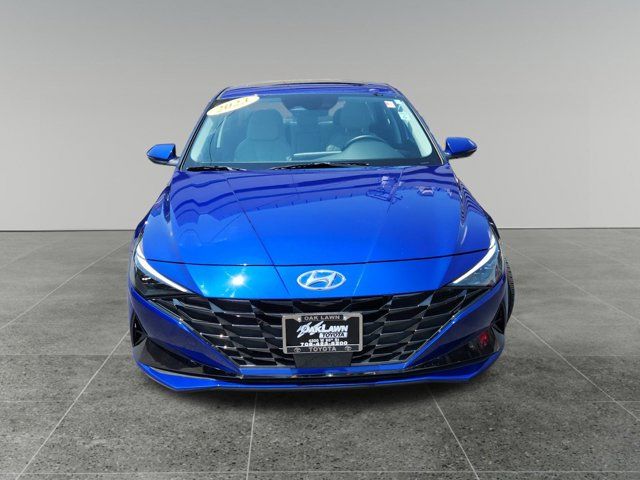 2023 Hyundai Elantra Hybrid Limited