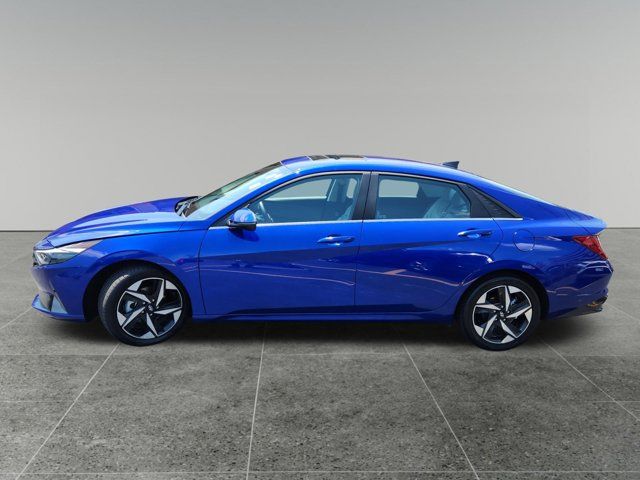 2023 Hyundai Elantra Hybrid Limited