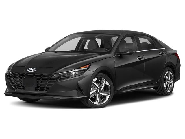 2023 Hyundai Elantra Hybrid Limited