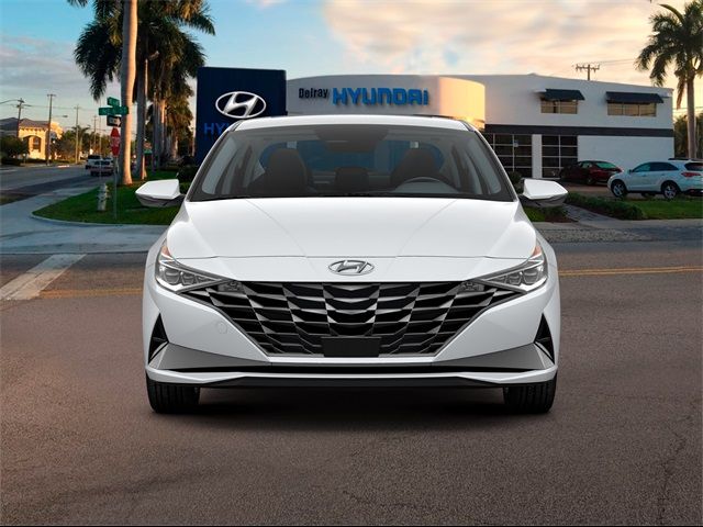 2023 Hyundai Elantra Hybrid Limited