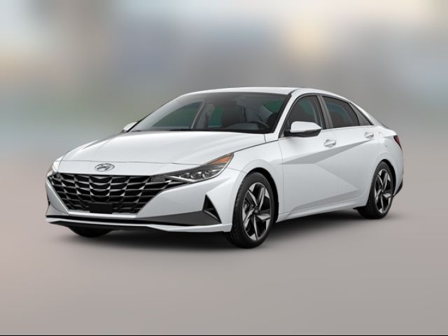 2023 Hyundai Elantra Hybrid Limited
