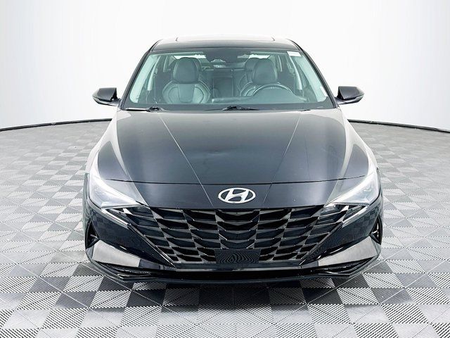 2023 Hyundai Elantra Hybrid Limited