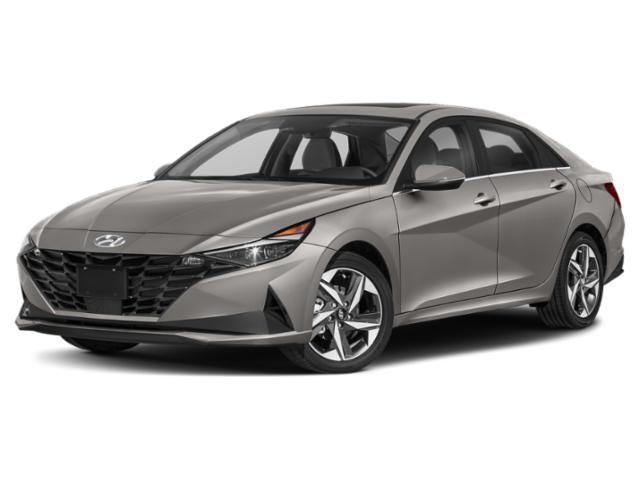 2023 Hyundai Elantra Hybrid Limited