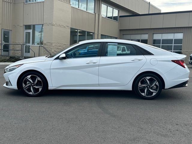 2023 Hyundai Elantra Hybrid Limited