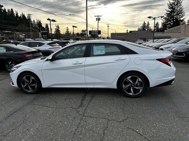 2023 Hyundai Elantra Hybrid Limited