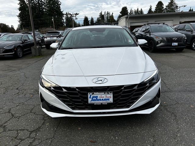 2023 Hyundai Elantra Hybrid Limited