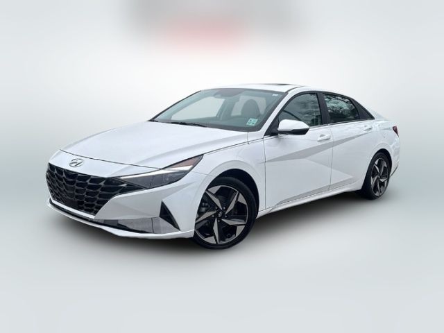 2023 Hyundai Elantra Hybrid Limited