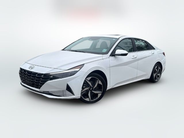 2023 Hyundai Elantra Hybrid Limited