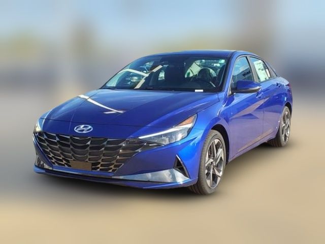 2023 Hyundai Elantra Hybrid Limited