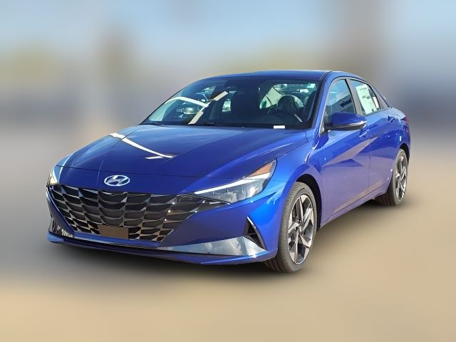 2023 Hyundai Elantra Hybrid Limited