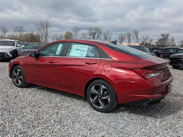 2023 Hyundai Elantra Hybrid Limited