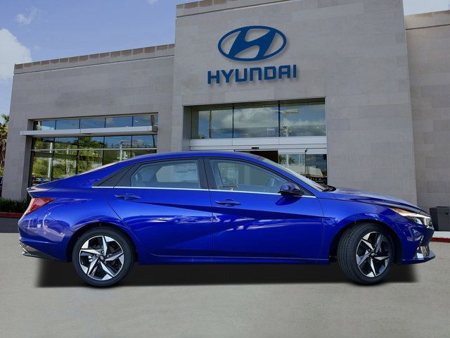 2023 Hyundai Elantra Hybrid Limited