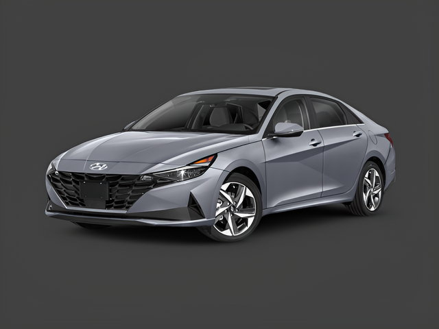 2023 Hyundai Elantra Hybrid Limited