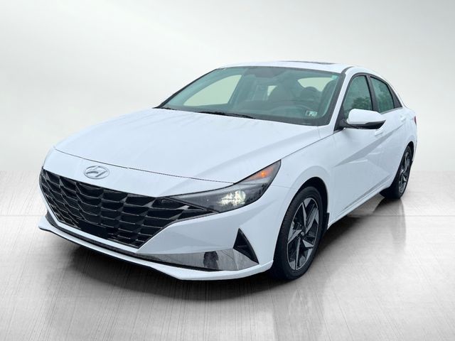 2023 Hyundai Elantra Hybrid Limited