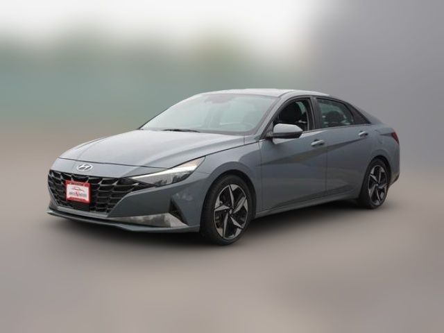 2023 Hyundai Elantra Hybrid Limited