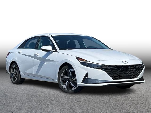 2023 Hyundai Elantra Hybrid Limited