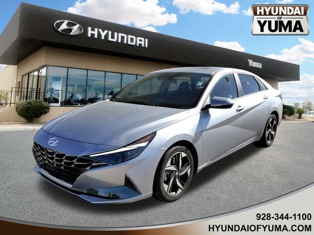 2023 Hyundai Elantra Limited