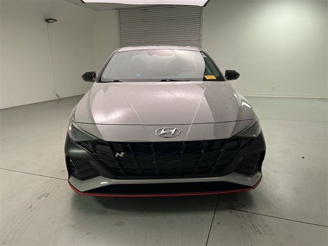 2023 Hyundai Elantra N Line