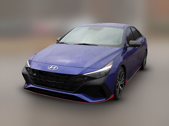 2023 Hyundai Elantra N Line