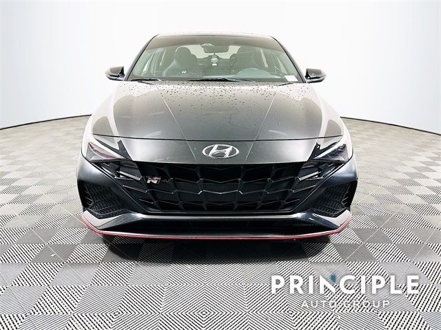 2023 Hyundai Elantra N Line