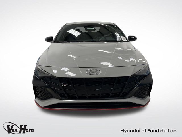 2023 Hyundai Elantra N Line