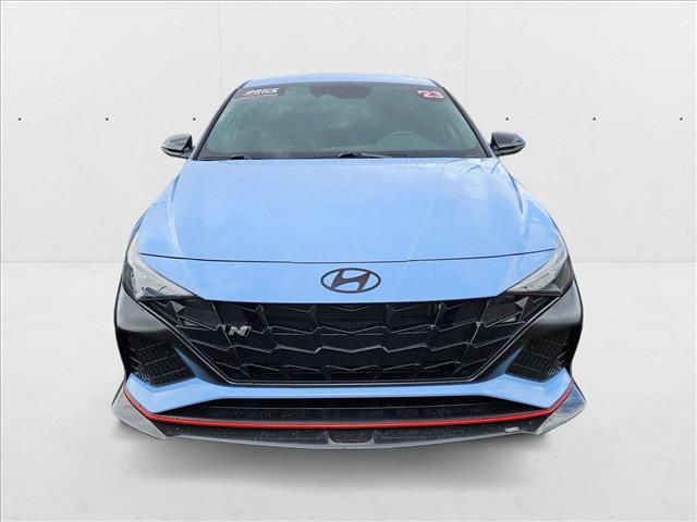 2023 Hyundai Elantra N Line