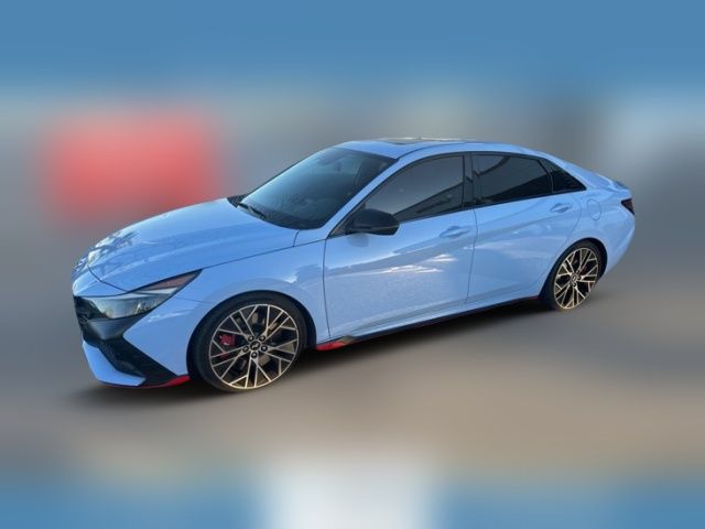 2023 Hyundai Elantra N Line