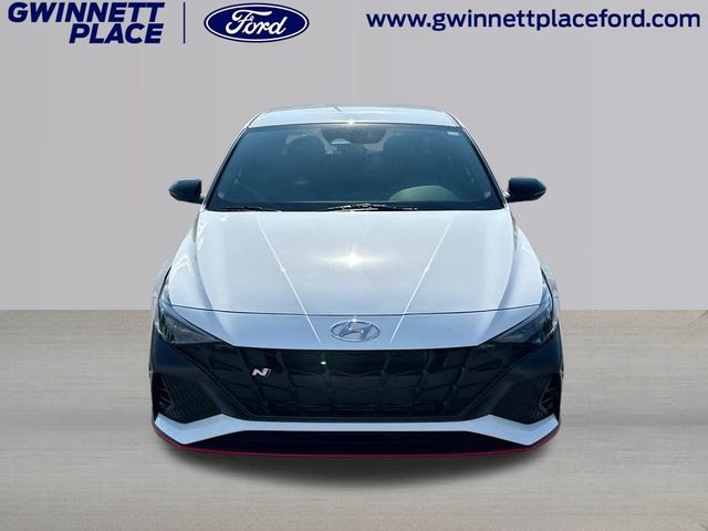 2023 Hyundai Elantra N Line