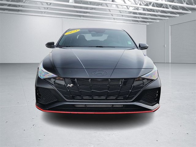 2023 Hyundai Elantra N Line