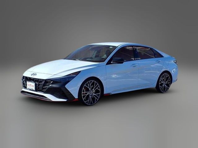 2023 Hyundai Elantra N Line