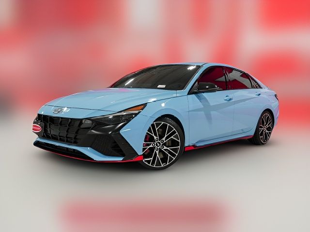 2023 Hyundai Elantra N Line