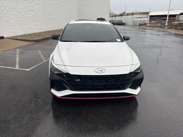 2023 Hyundai Elantra N Line