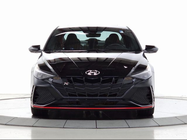 2023 Hyundai Elantra N Line