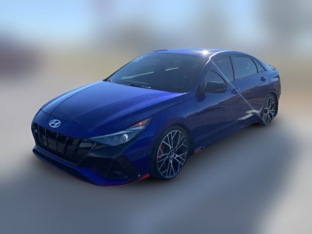 2023 Hyundai Elantra N Line