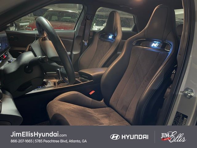 2023 Hyundai Elantra N Line