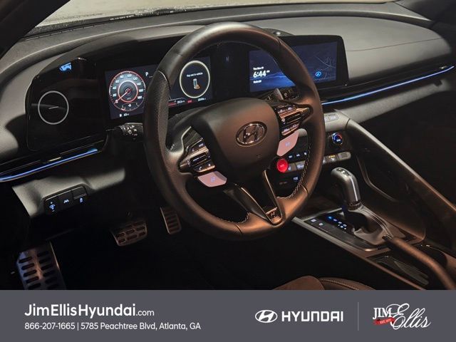 2023 Hyundai Elantra N Line