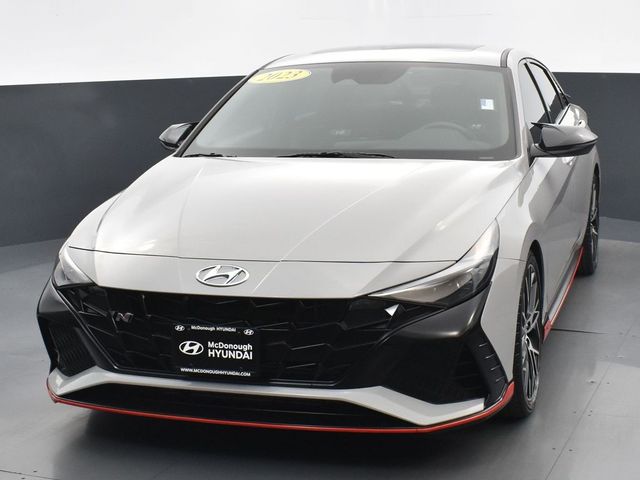 2023 Hyundai Elantra N Line